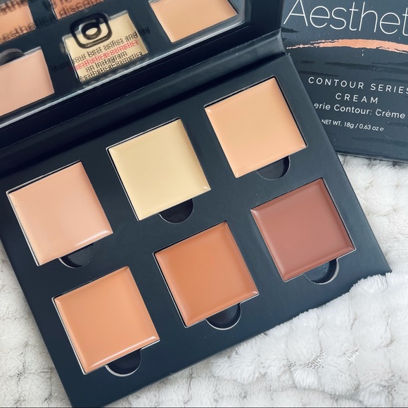 🌸 5 for $25 Aesthetica Contour Series Cream - Picture 2 of 7